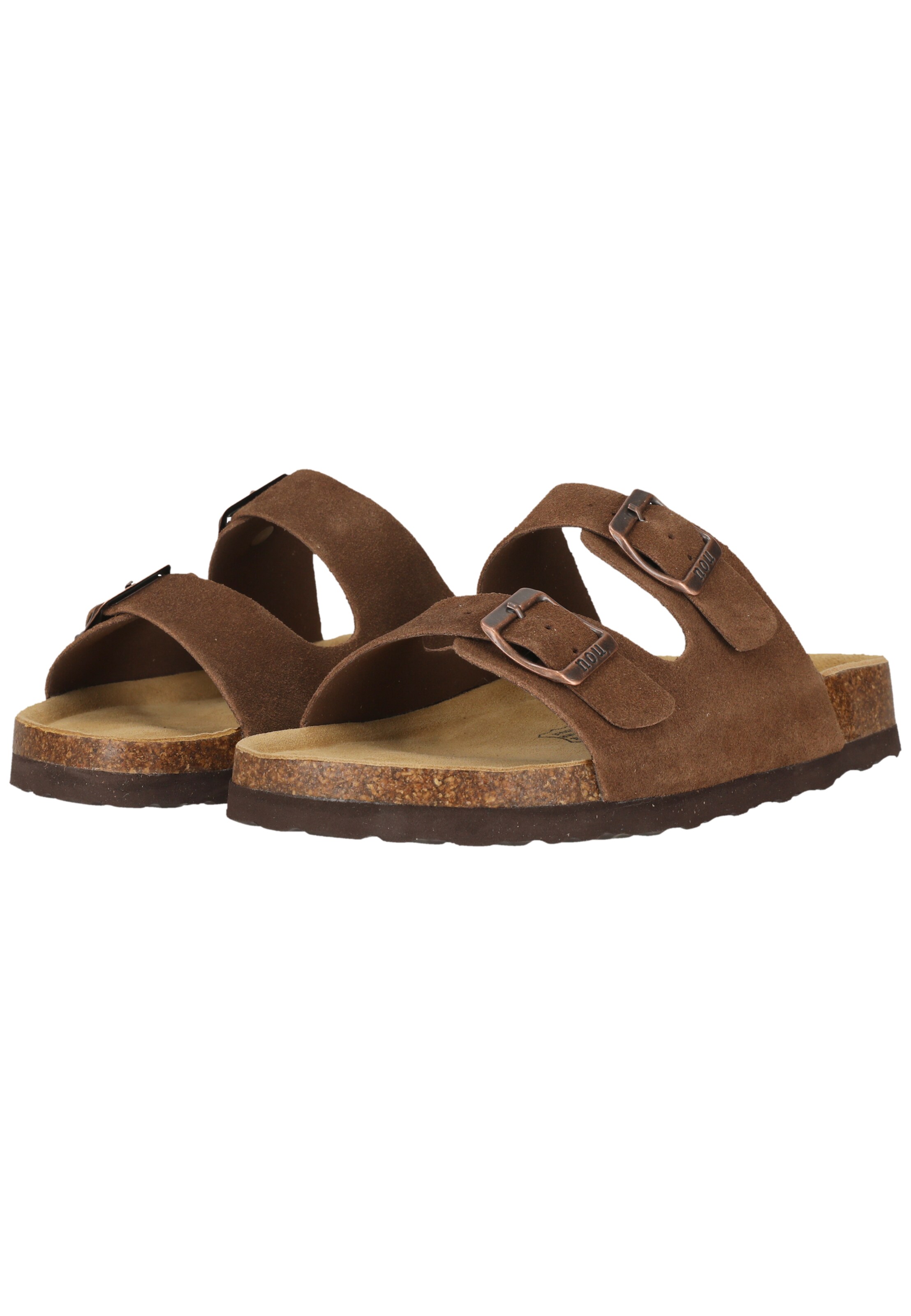 NOU Sandal 'Cosimo' in Brown
