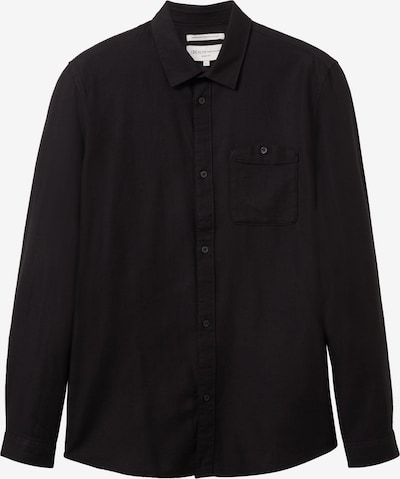 Marškiniai iš TOM TAILOR DENIM, spalva – juoda, Prekių apžvalga