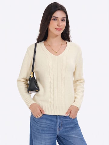 Pull-over Imily Bela en beige