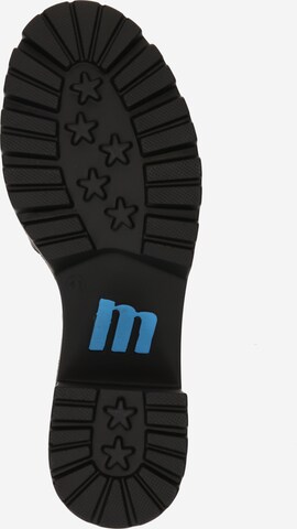 Sandale cu baretă 'EMELINE' de la MTNG pe negru