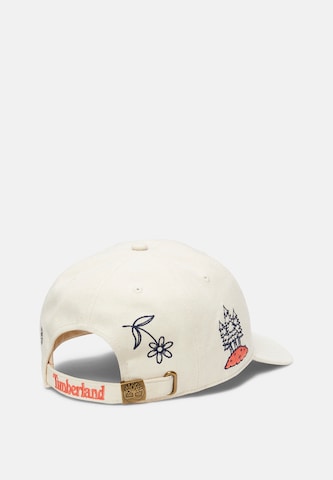 Casquette 'Summer Camp' TIMBERLAND en beige