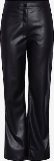 PIECES Trousers 'NICHA' in Black, Item view