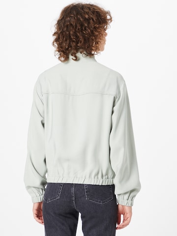 Sweat-shirt 'Lotus' Another Label en gris