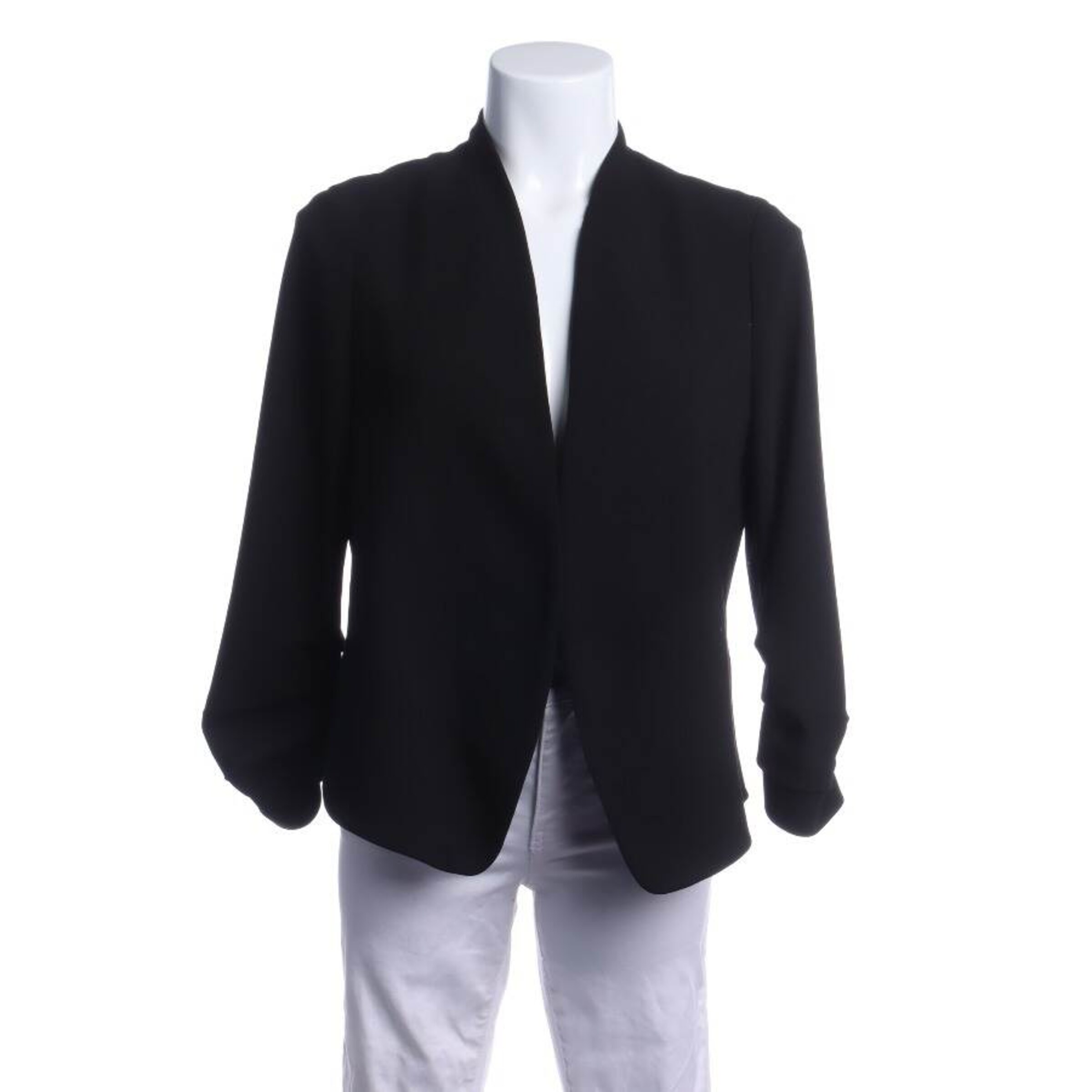 Ted Baker Jacket & Coat in S in Black: front