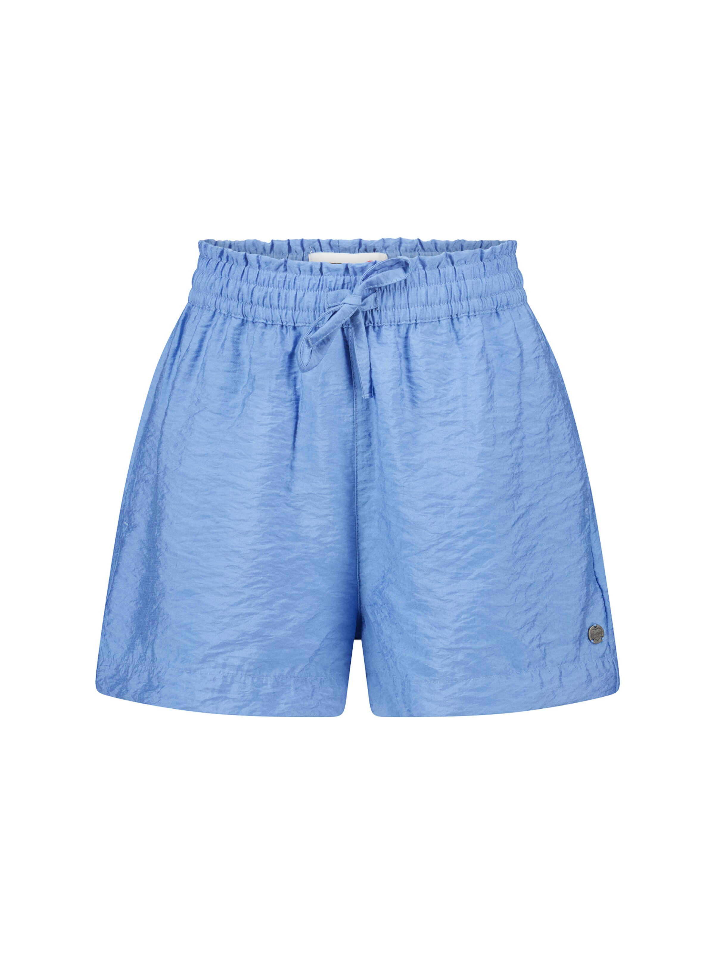 Pantalon America Today en bleu : devant