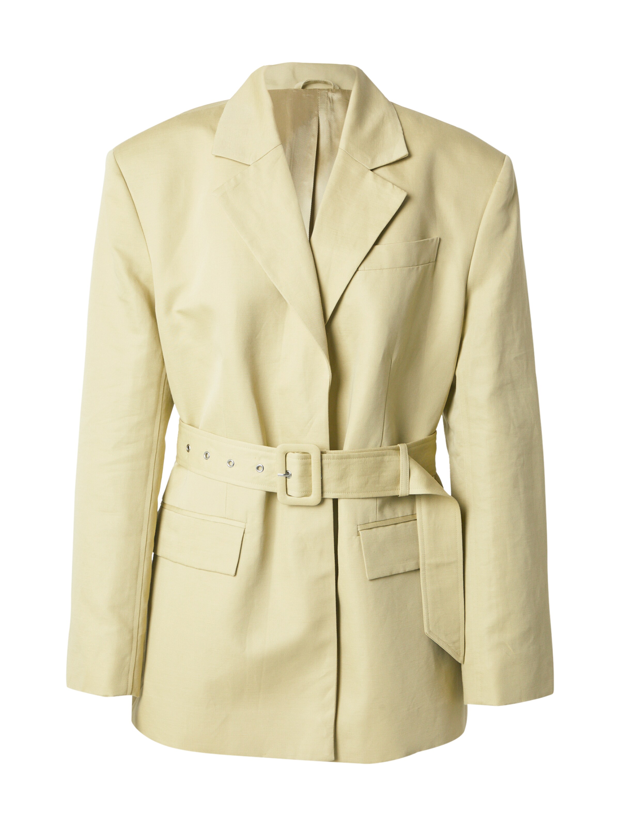 & Other Stories Bleiser, värv kollane: eest vaates