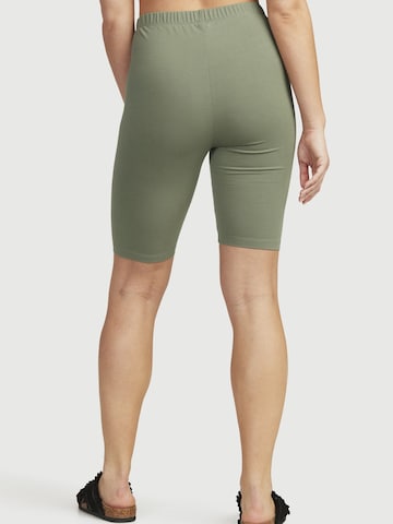 Skinny Leggings Cellbes of Sweden en vert