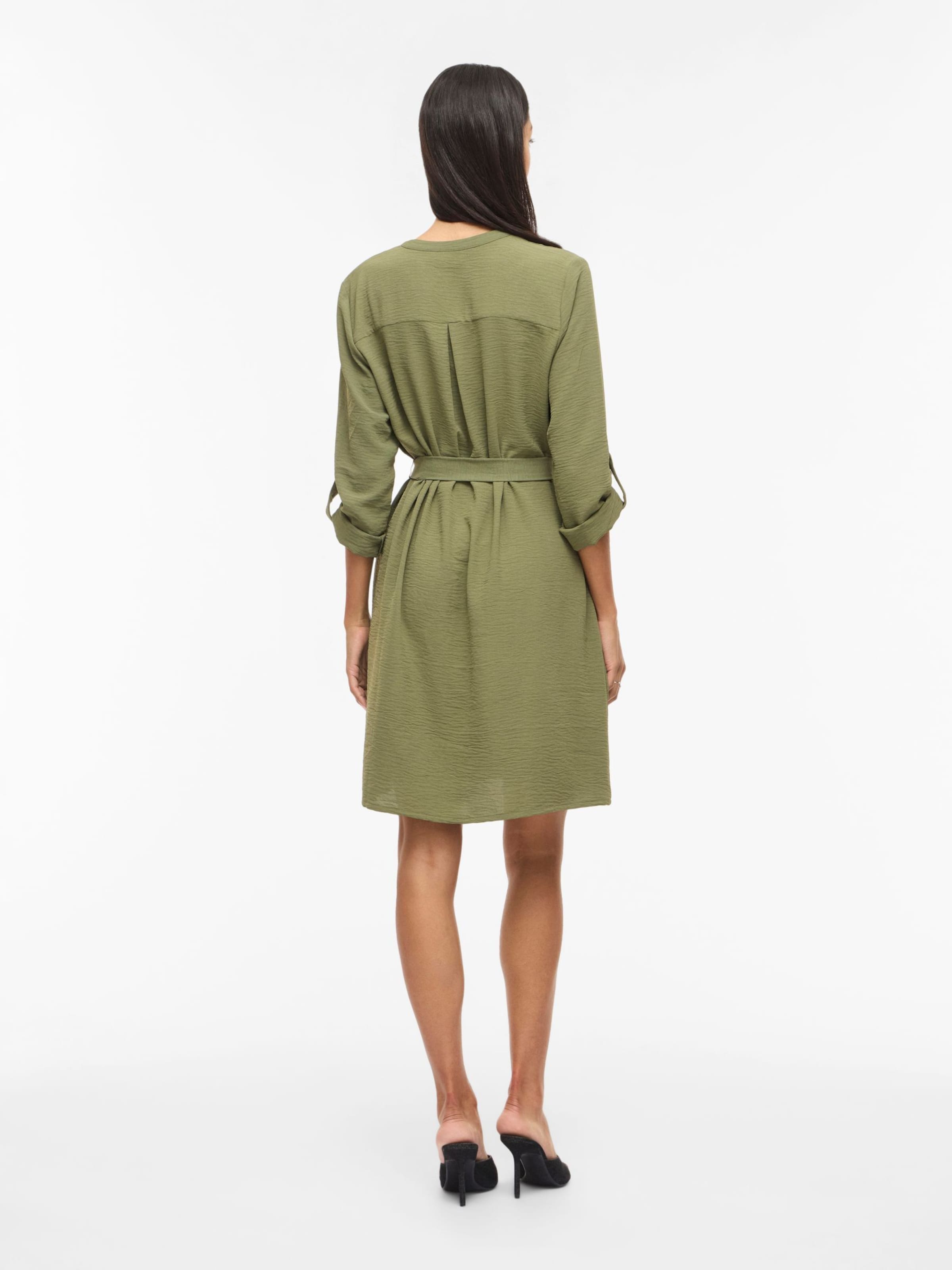 Abito 'VIJosa' di VILA in verde