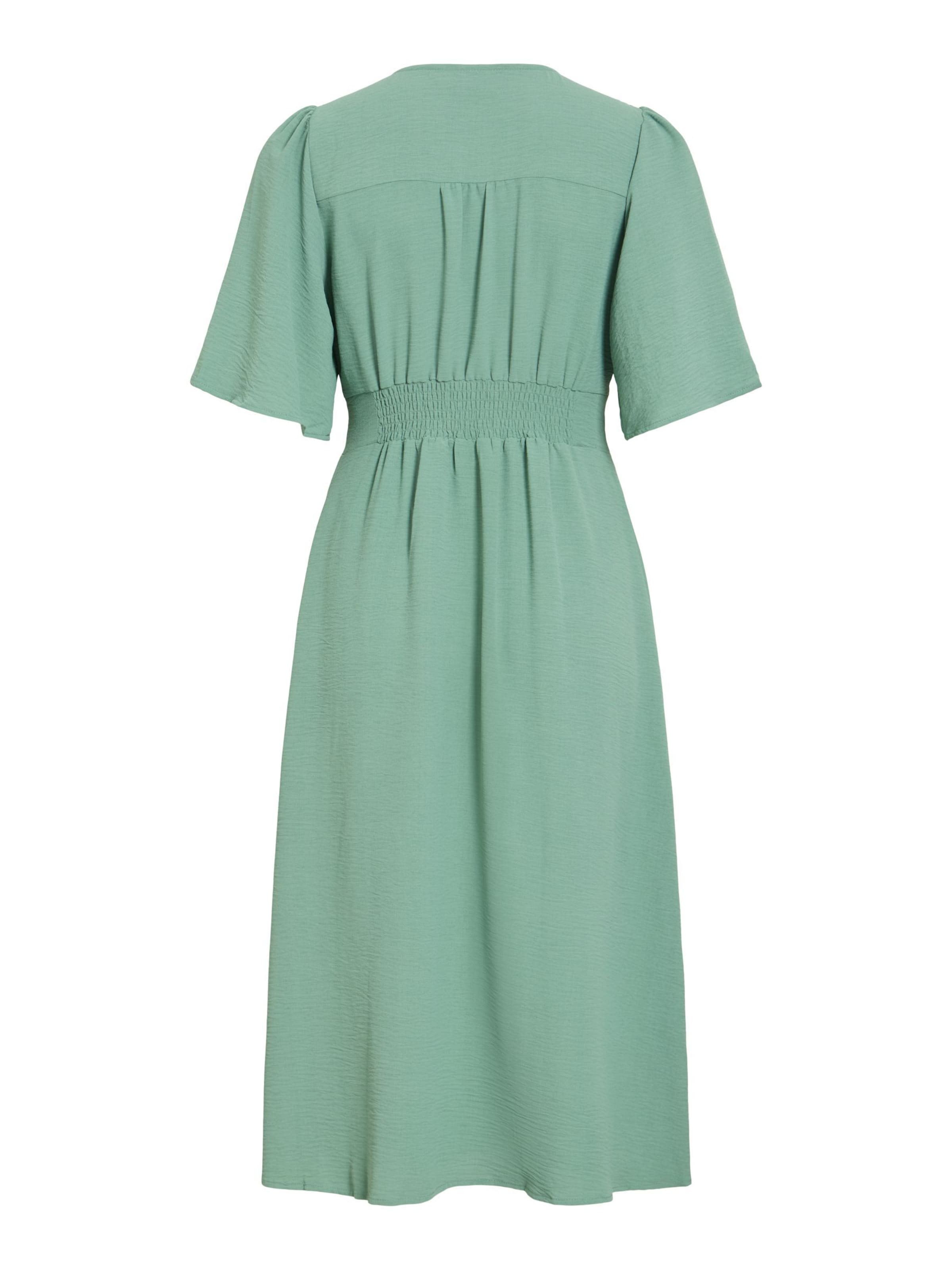 Robe 'VISkov' VILA en vert