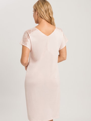 Hanro Nightgown ' Josephine ' in Pink