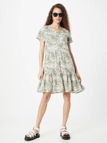 Eight2Nine Summer Dress in Green