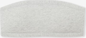 Fascia Reggiseno di ETAM in grigio: frontale