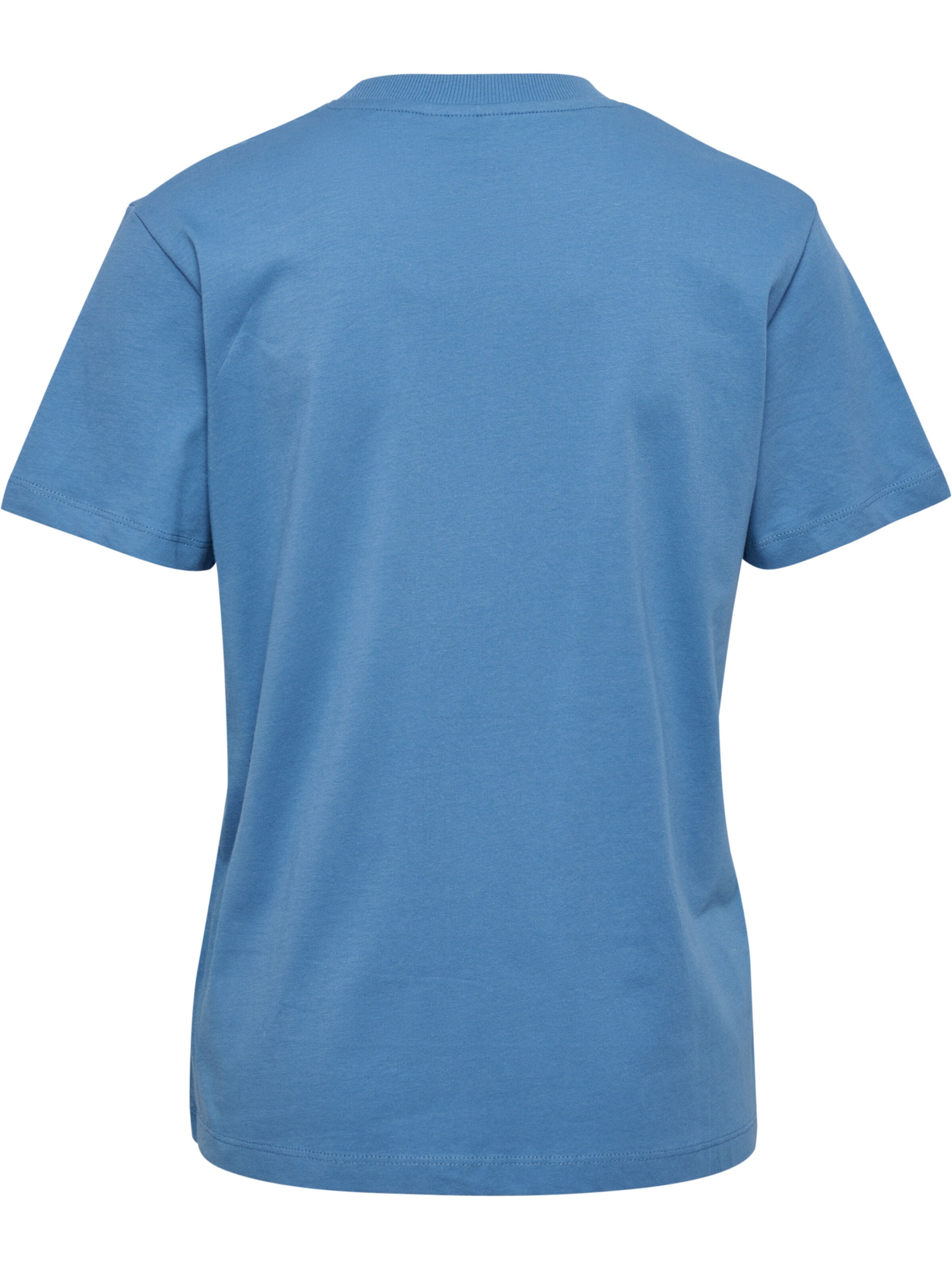 Hummel Shirt in Blue