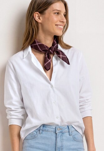 STREET ONE Wrap in Red: front