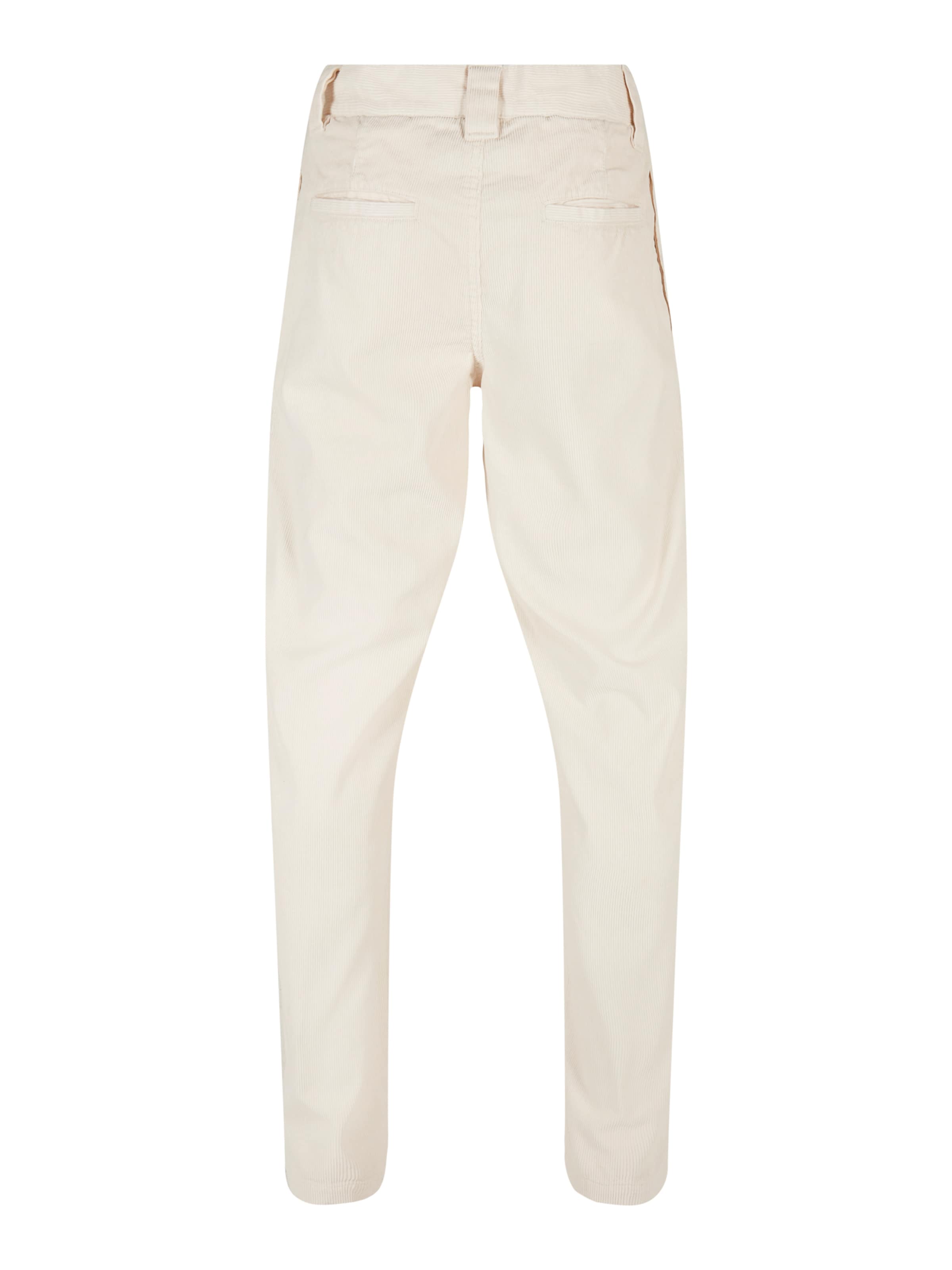 Urban Classics Обычный Штаны в Бежевый