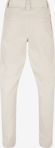 Regular Pantalon Urban Classics en beige