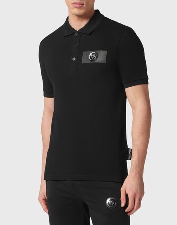 Plein Sport - Camisa em preto