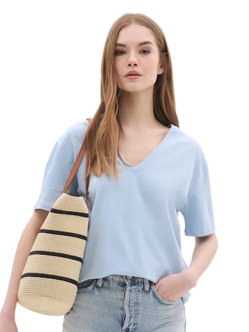 No Matter What T-Shirt in Blau