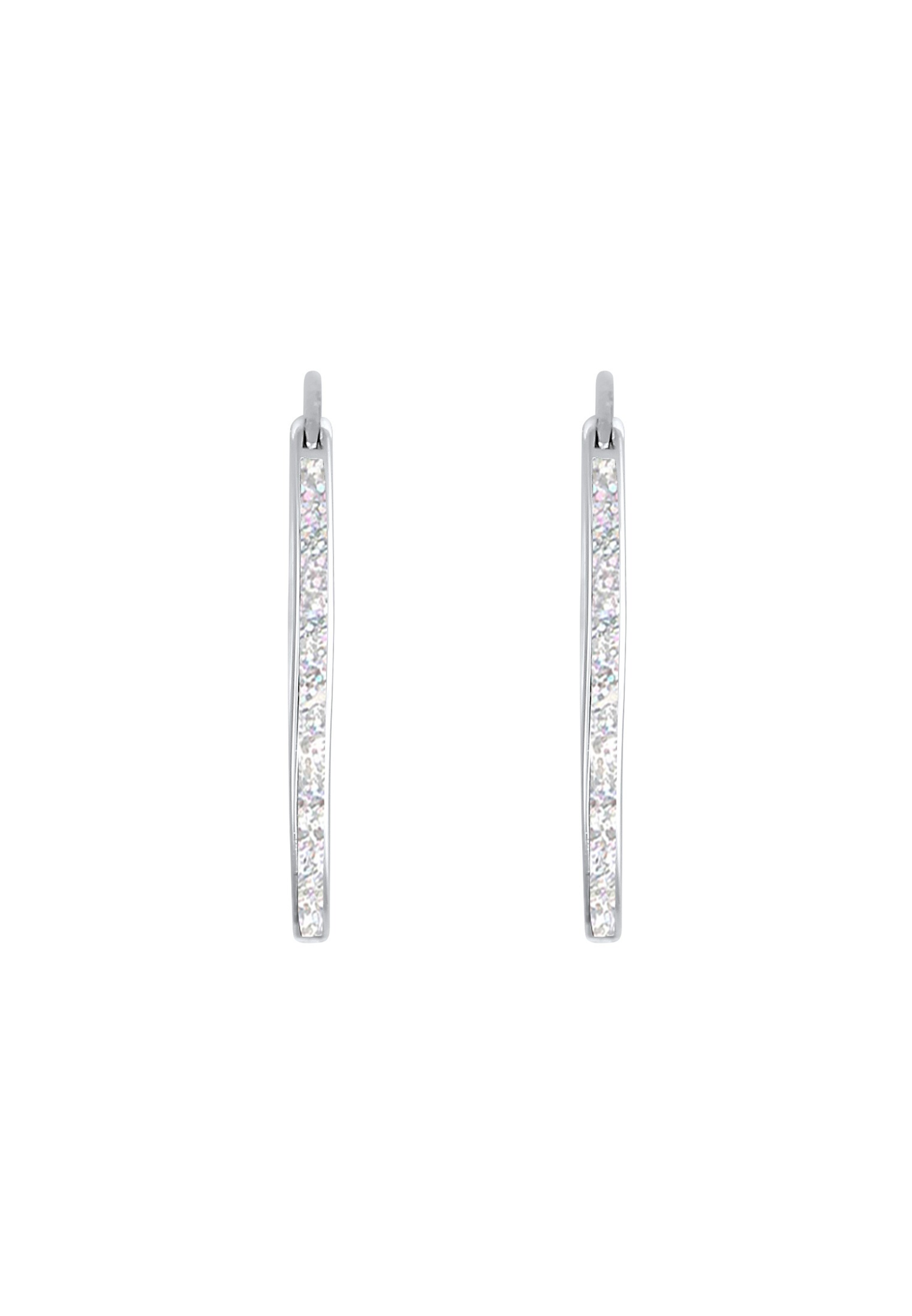 ELLI Náušnice – stříbrná