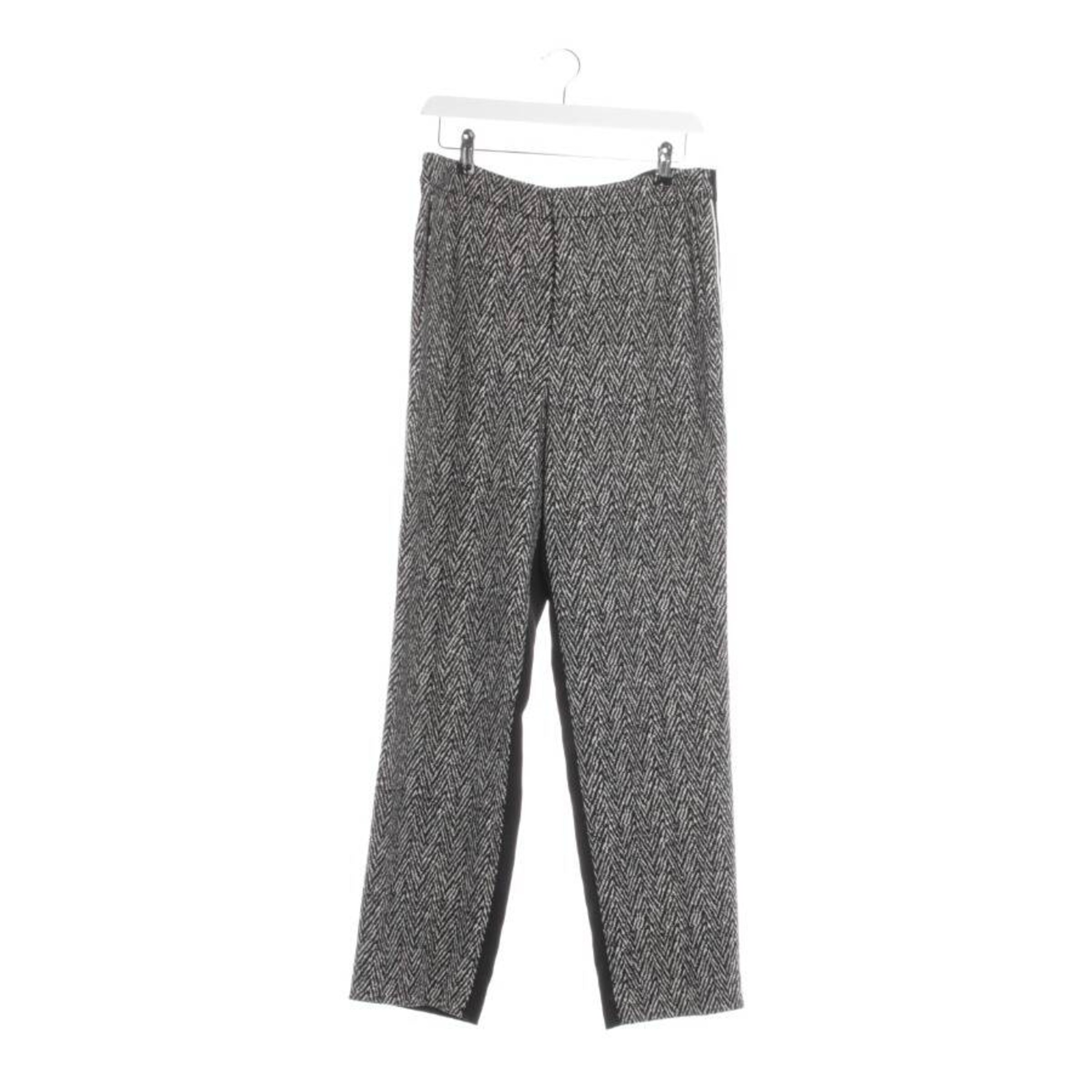 STRENESSE Hose M in Schwarz: Vorderseite