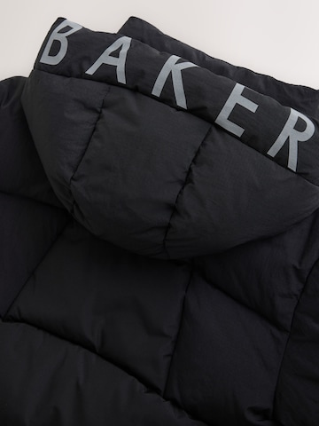 Baker by Ted Baker Mantel in Schwarz