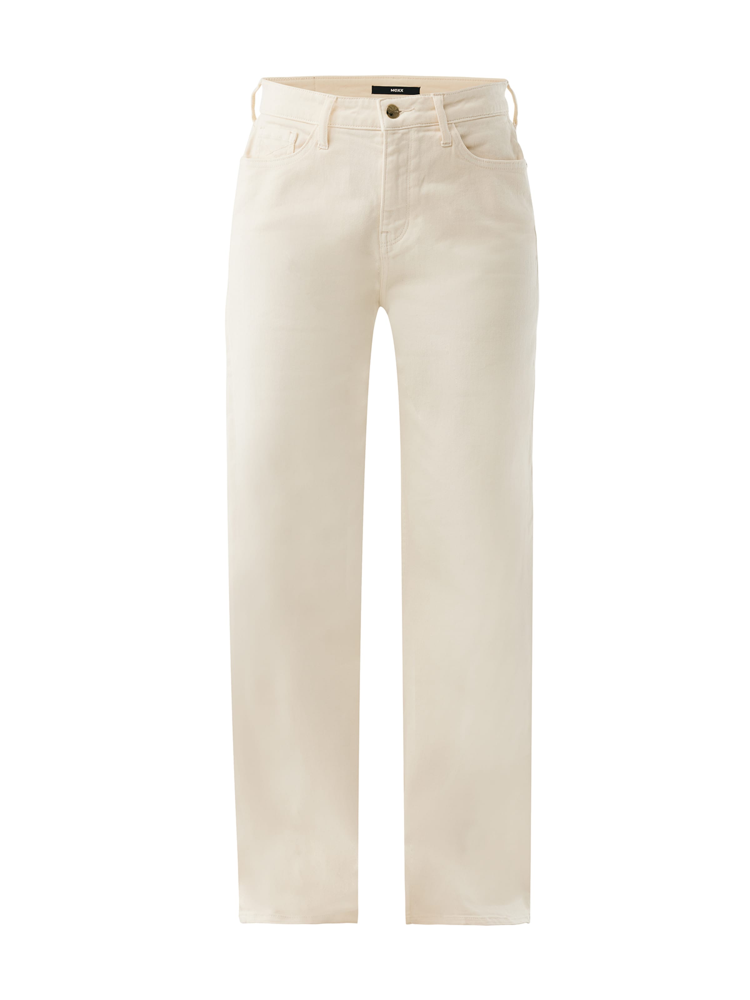 MEXX Loosefit Jeans i vit: framsida
