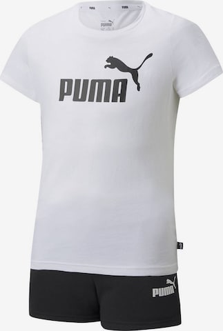 Set de la PUMA pe negru