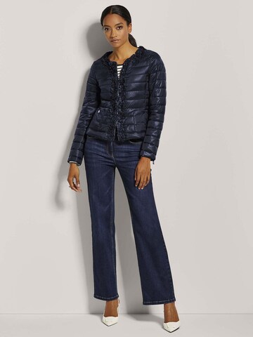 MADELEINE Jacke in Blau