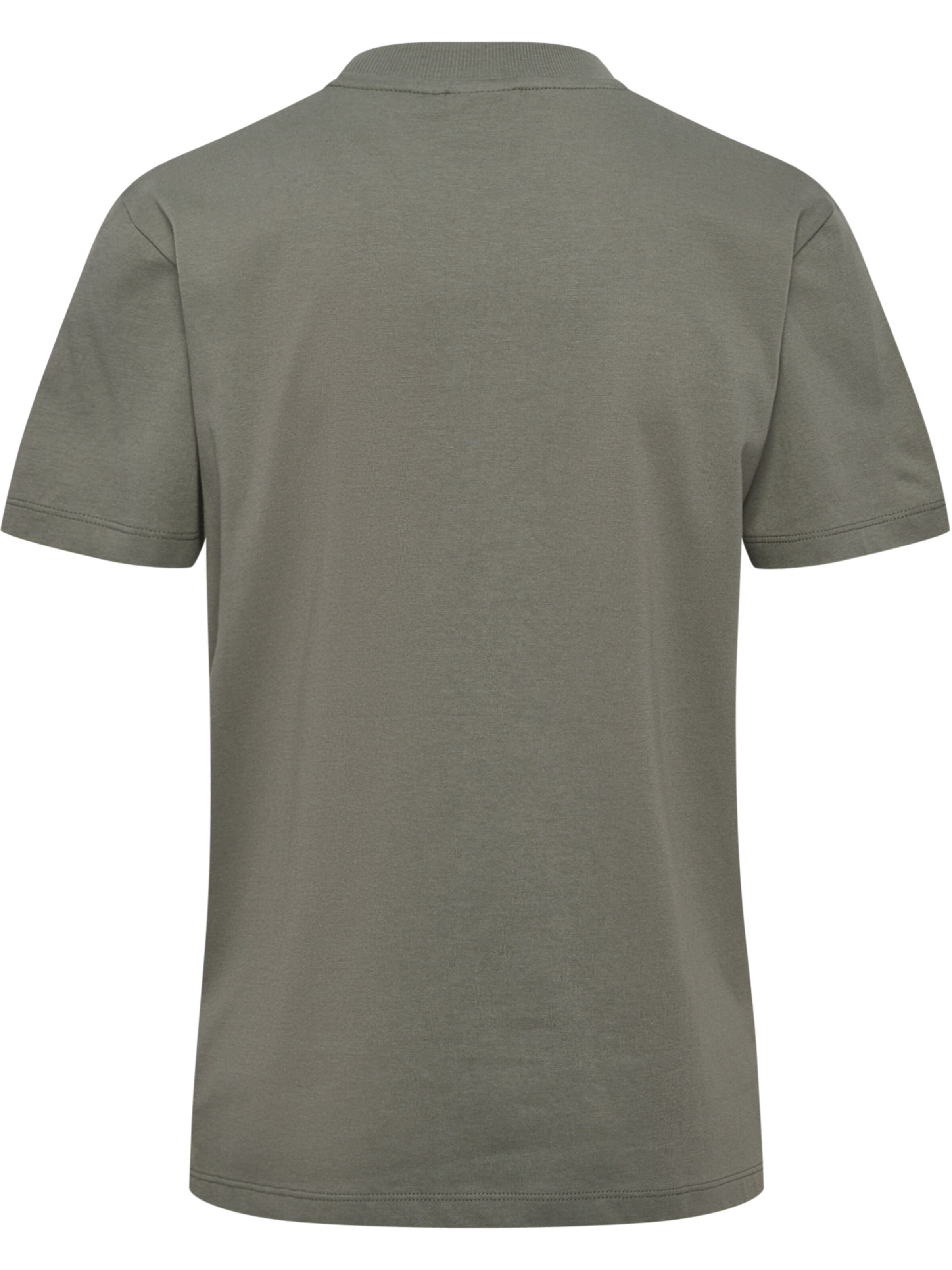 Hummel Shirt in Grey