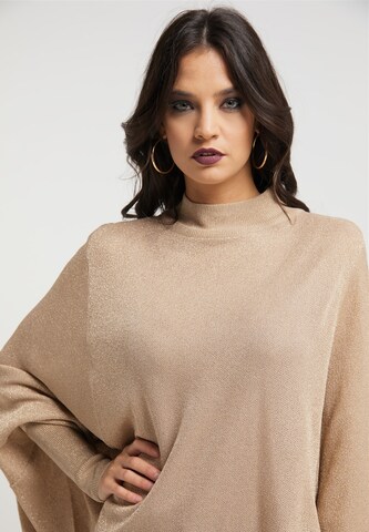 faina Pullover in Beige