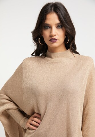 faina - Jersey en beige