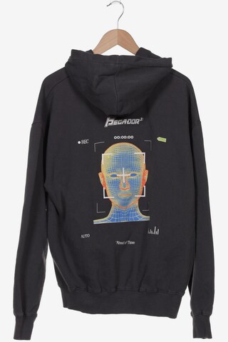 Pegador Sweatshirt & Zip-Up Hoodie in S in Grey