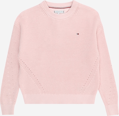 TOMMY HILFIGER Sweater 'ESSENTIAL' in Pink, Item view