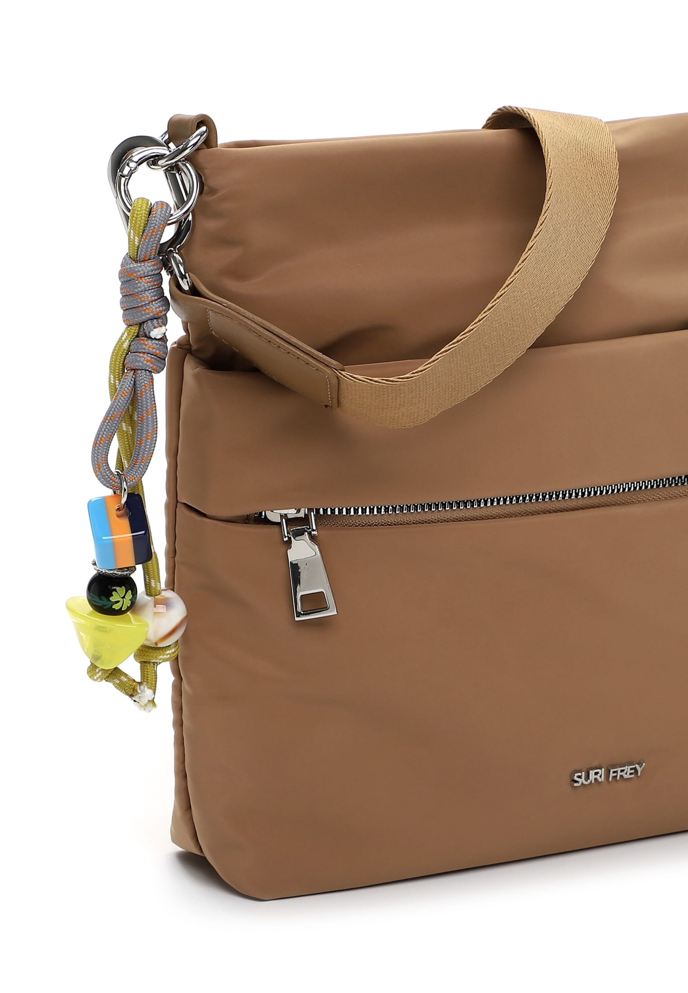 Suri Frey Umhängetasche 'Sissy' in Beige