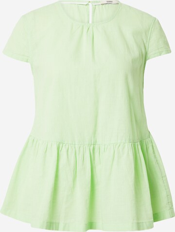 ESPRIT Blouse in Groen: voorkant