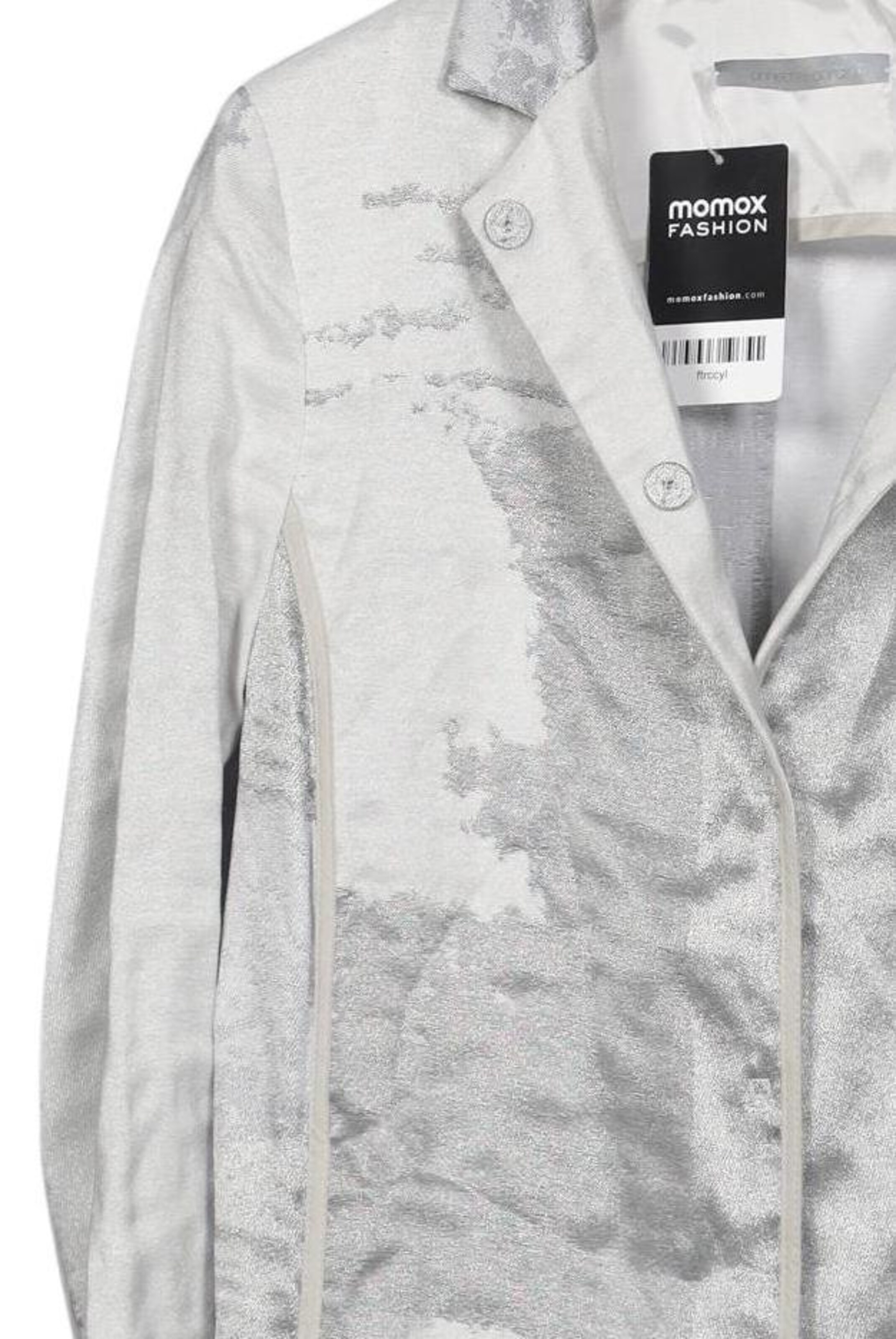 Annette Görtz Jacket & Coat in S in Silver