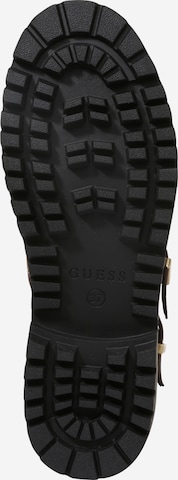 GUESS Boot i brun