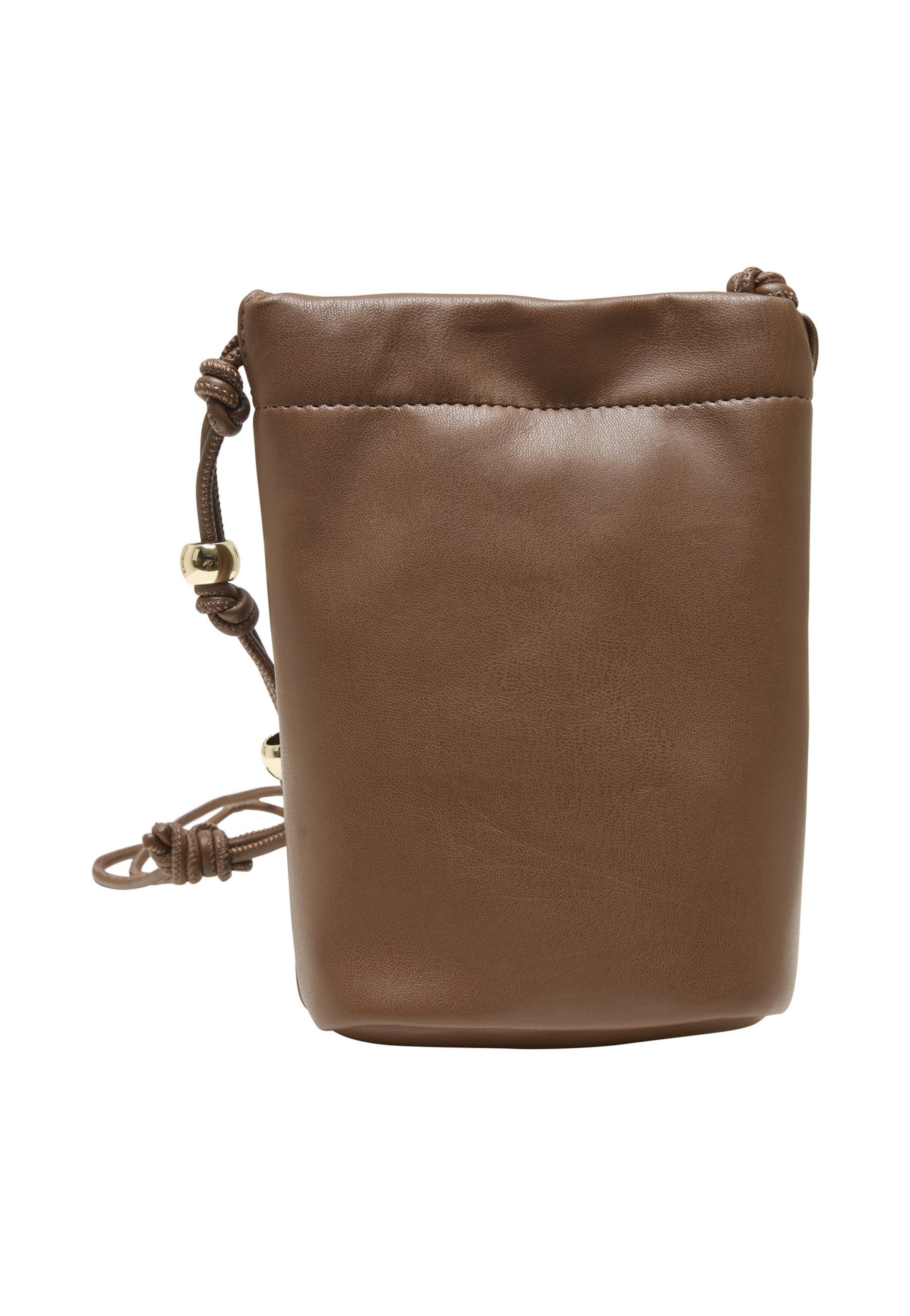 Sac à bandoulière REPLAY en marron : derrière