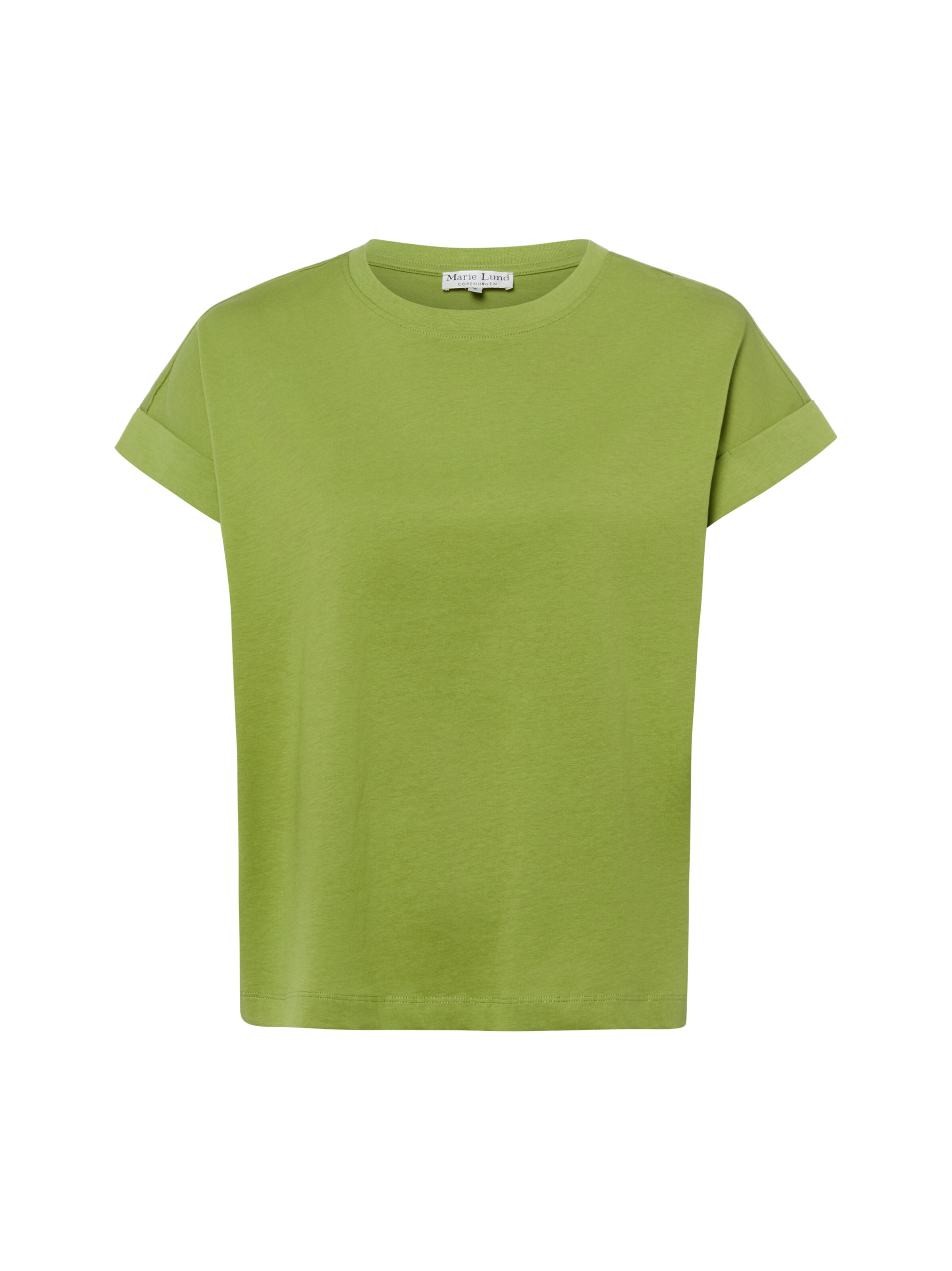 Marie Lund T-Shirt in Grün: Vorderseite