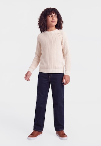 Levi's Kids - regular Vaquero '565 LOOSE STRAIGHT' en azul: frente