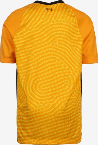 NIKE Performance Shirt 'FC Liverpool  Home Stadium 2020/2021' in Yellow