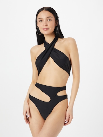 Misspap Bikini i sort: forside