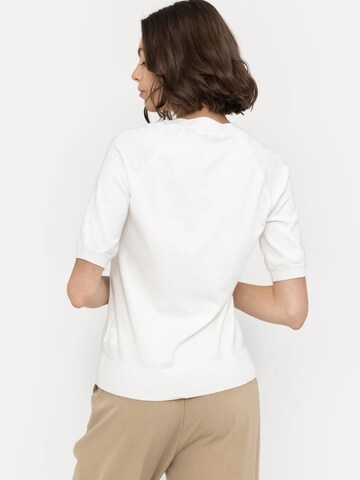 Soft Rebels Trui 'Marla' in Wit