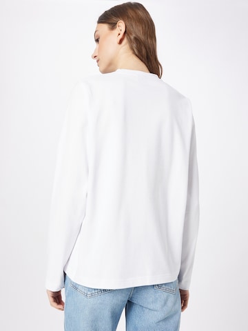 Résumé Shirt 'Klaire' in Wit