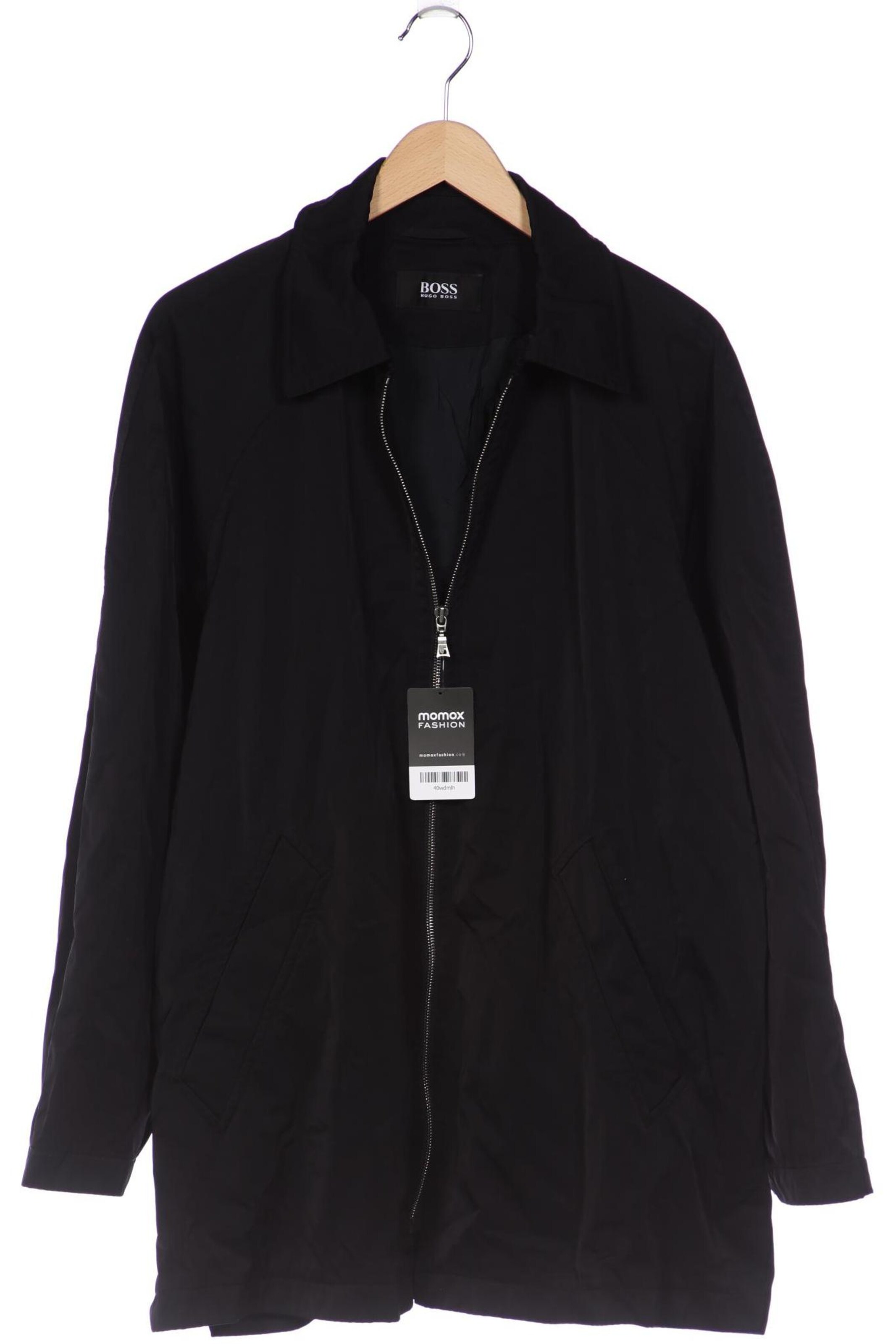 BOSS Jacket & Coat in 5XL in Black: front