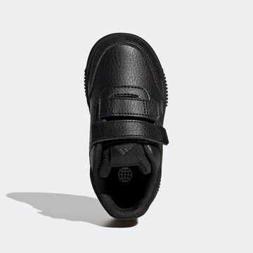 ADIDAS SPORTSWEAR Athletic Shoes 'Tensaur' in Black