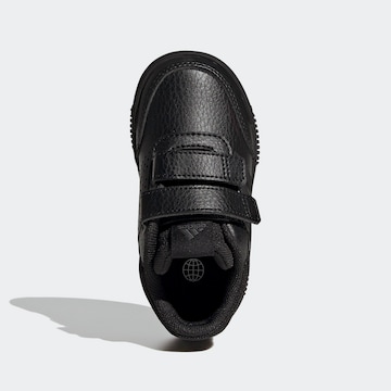 ADIDAS SPORTSWEAR Athletic Shoes 'Tensaur' in Black