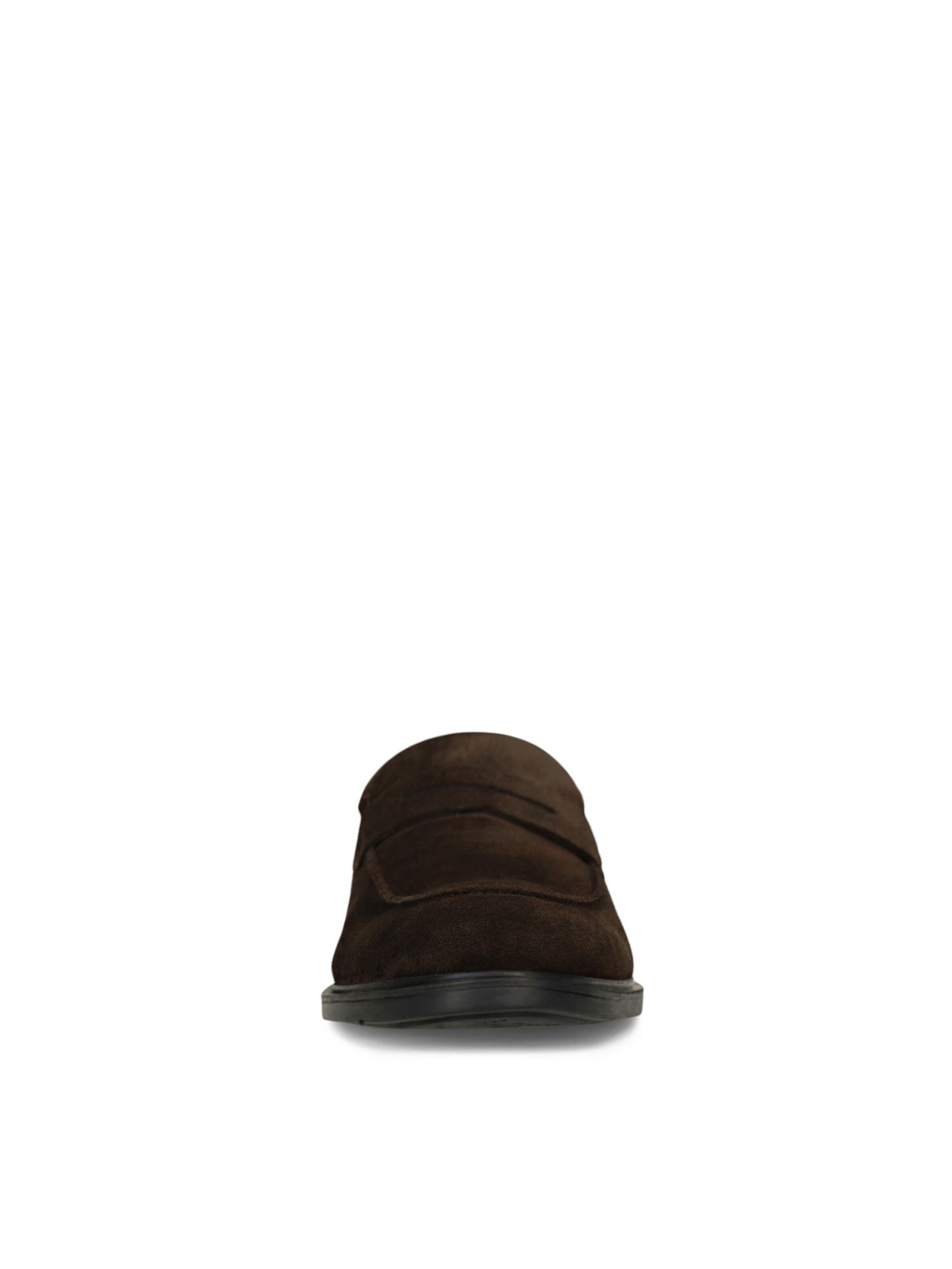 MANFIELD Mocassins in Bruin