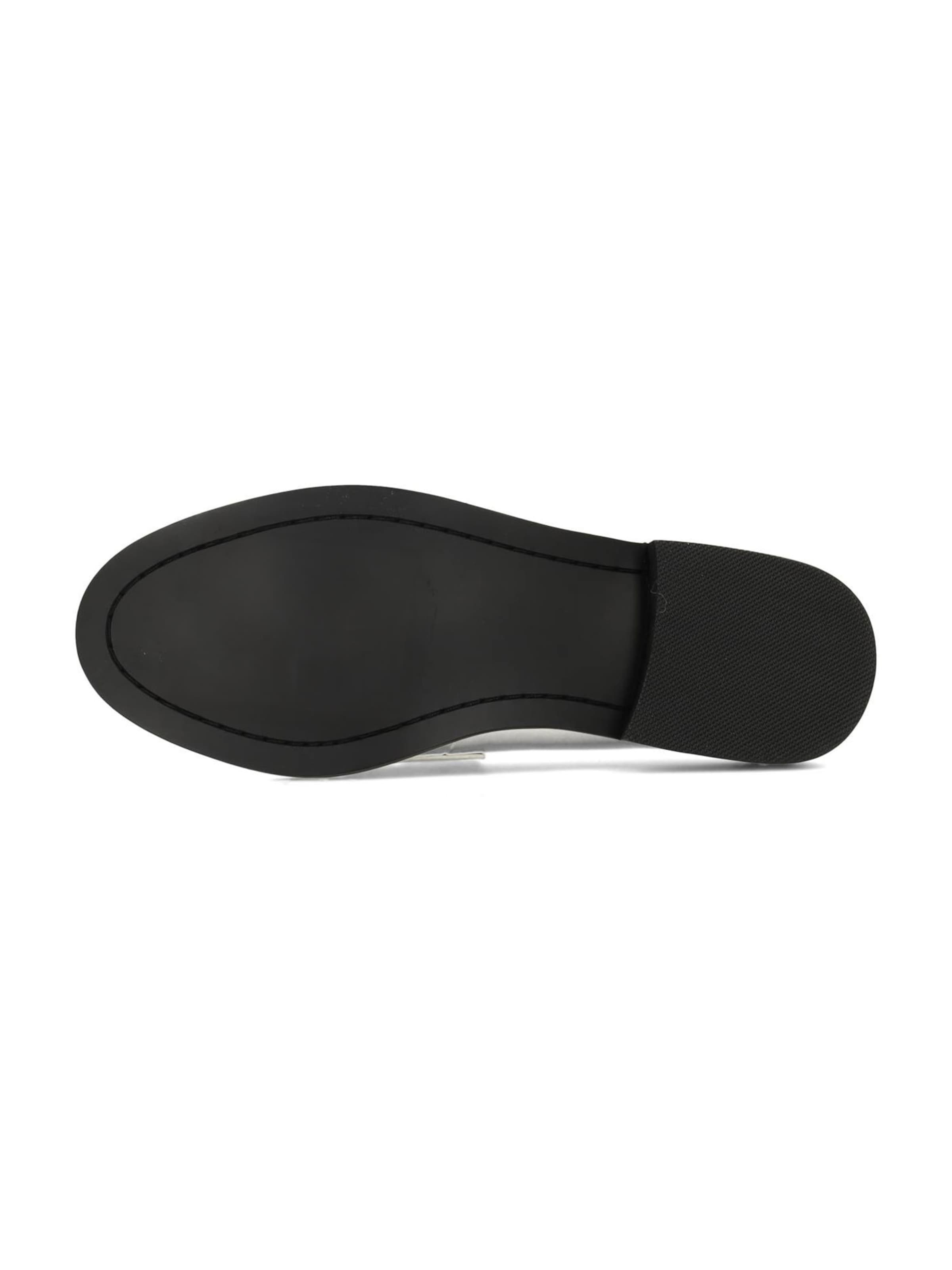 Mocassin 'Bella' POSH by Poelman en blanc