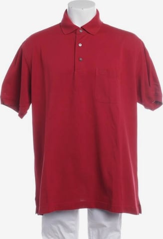 Van Laack Shirt in XL in Red: front